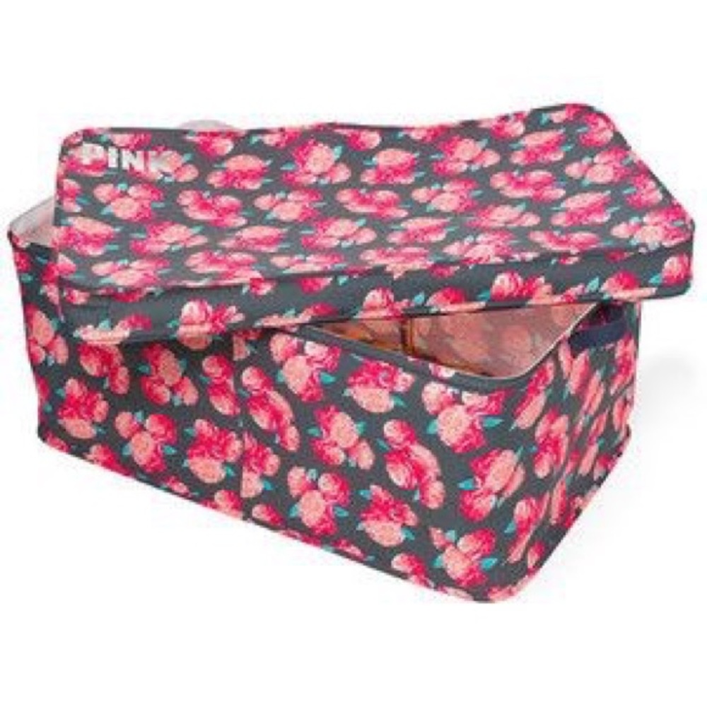 IN SEARCH OF!!! VS Pink Storage Trunk